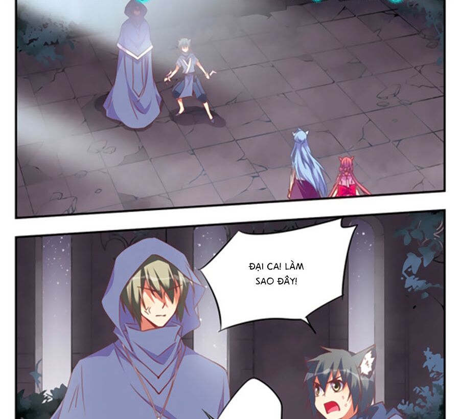 Fight For Myself: Chapter 7.2