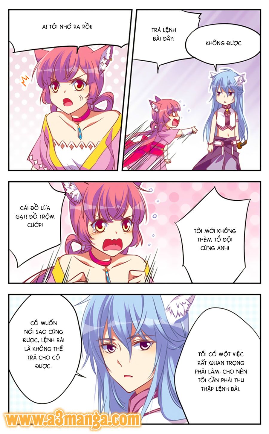 Fight For Myself: Chapter 7.2
