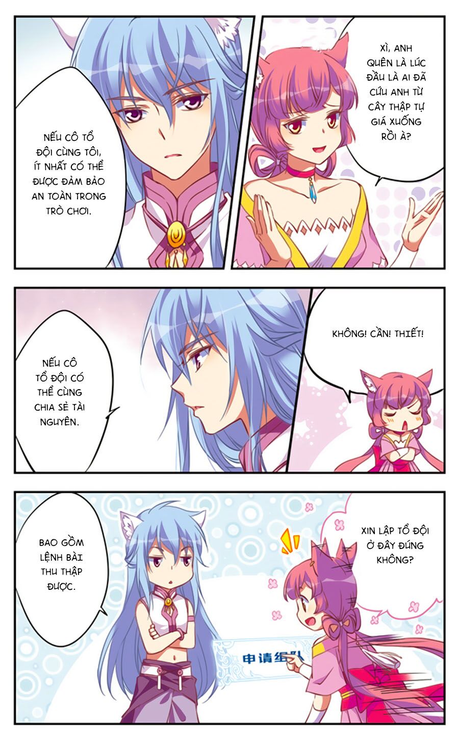 Fight For Myself: Chapter 7.2