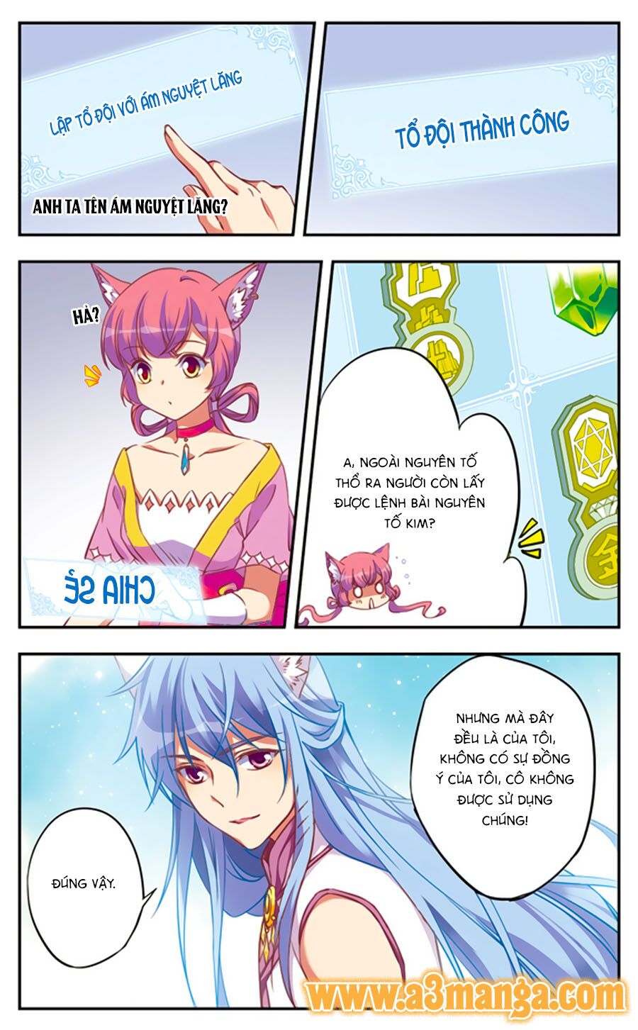 Fight For Myself: Chapter 7.2