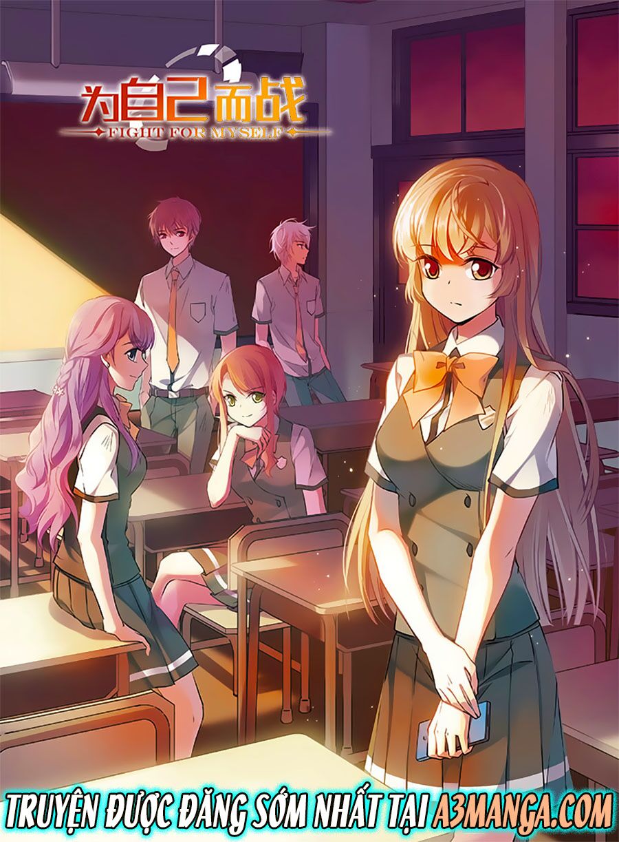 Fight For Myself: Chapter 8.1