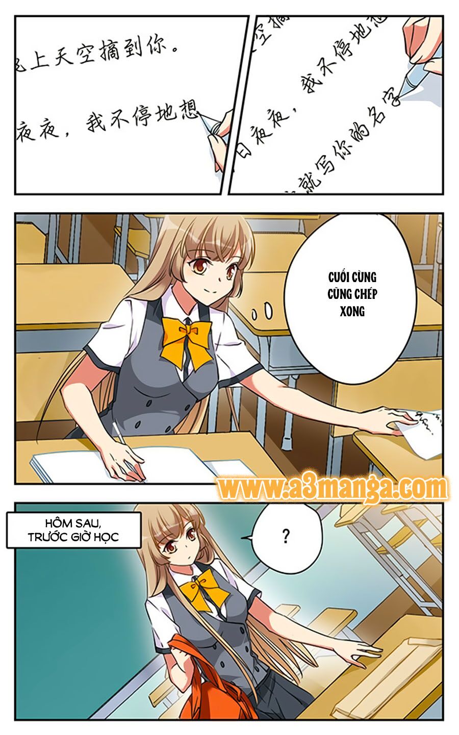Fight For Myself: Chapter 8.1