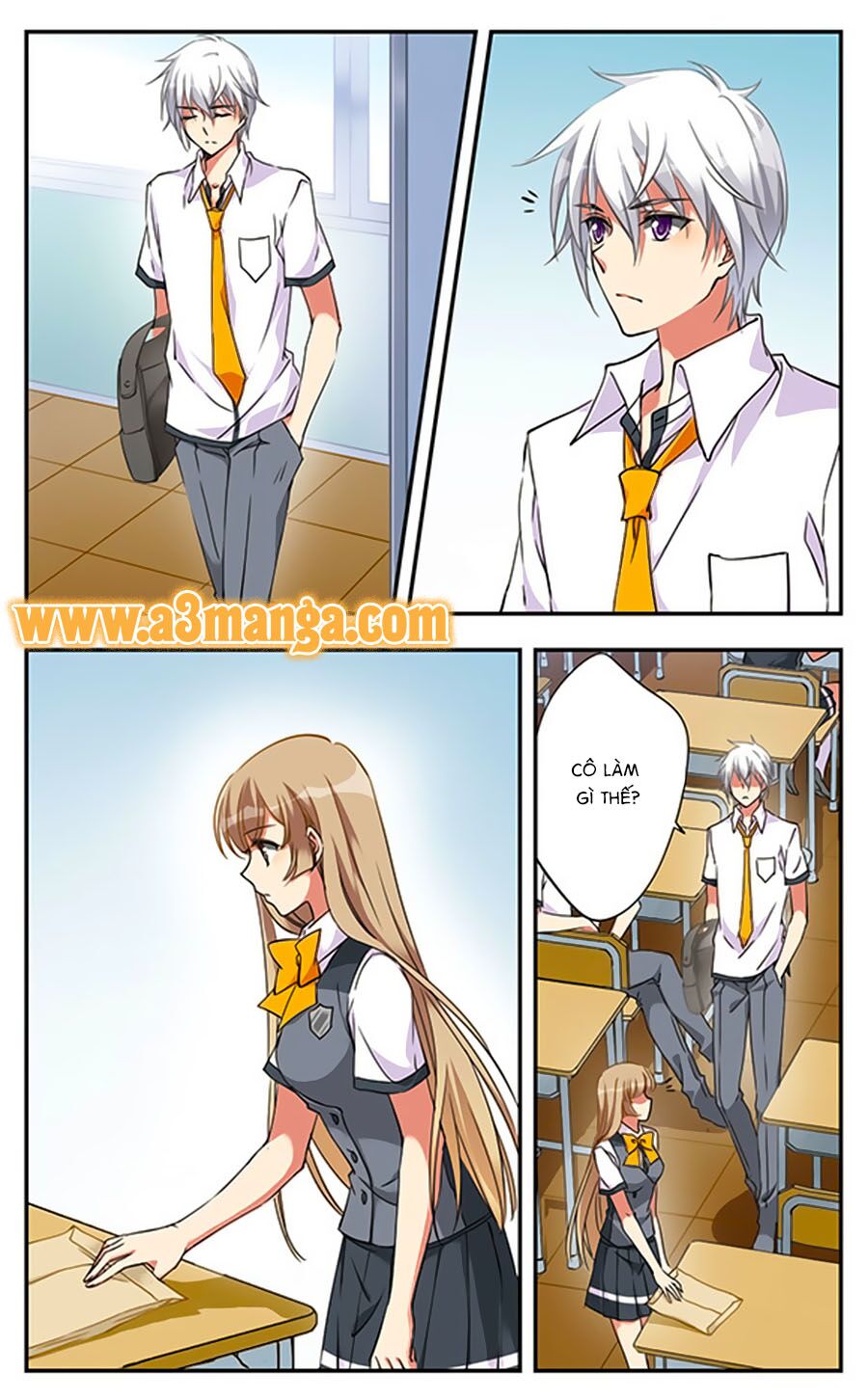 Fight For Myself: Chapter 8.1
