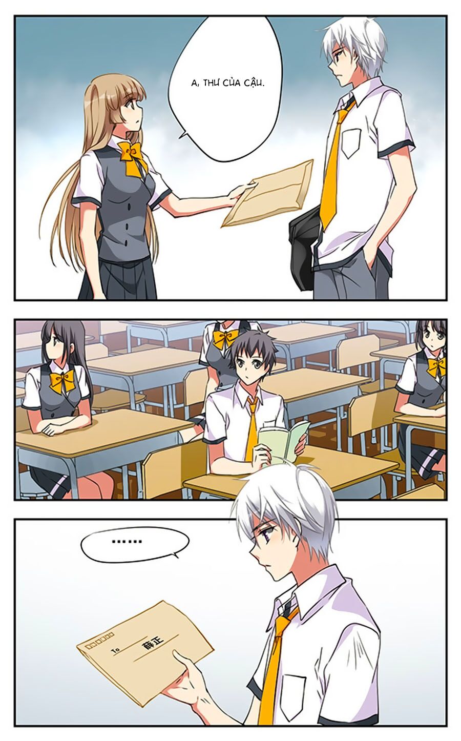Fight For Myself: Chapter 8.1
