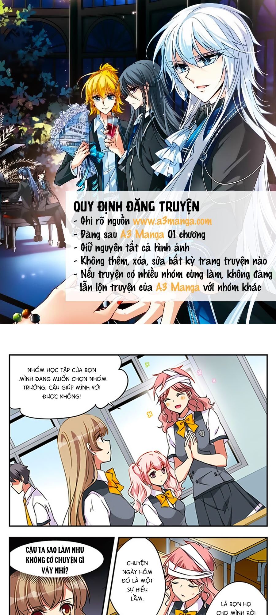 Fight For Myself: Chapter 8.1