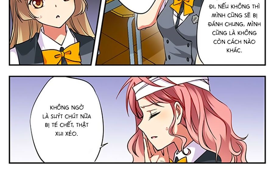Fight For Myself: Chapter 8.1