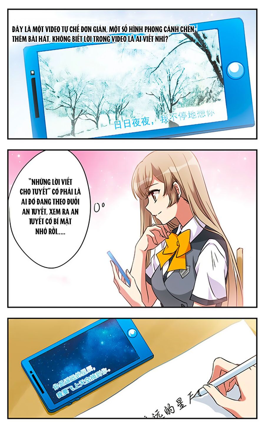 Fight For Myself: Chapter 8.1