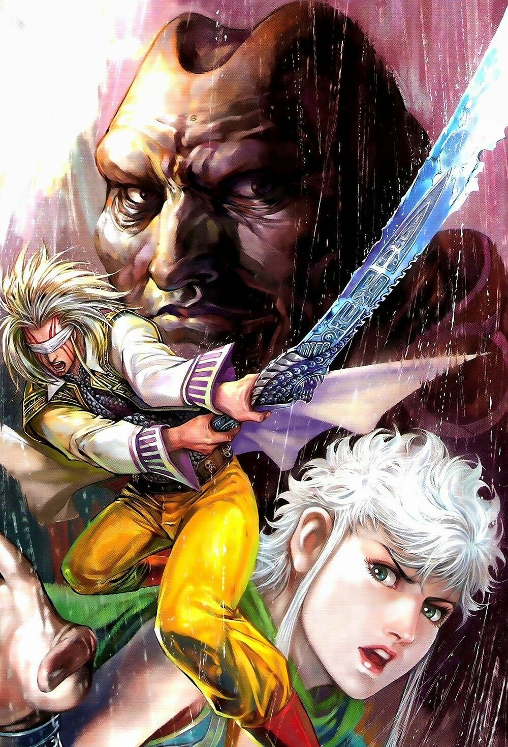 Thiết Tướng Tung Hoành: Chapter 106: Nghịch Loạn Nhân Luân