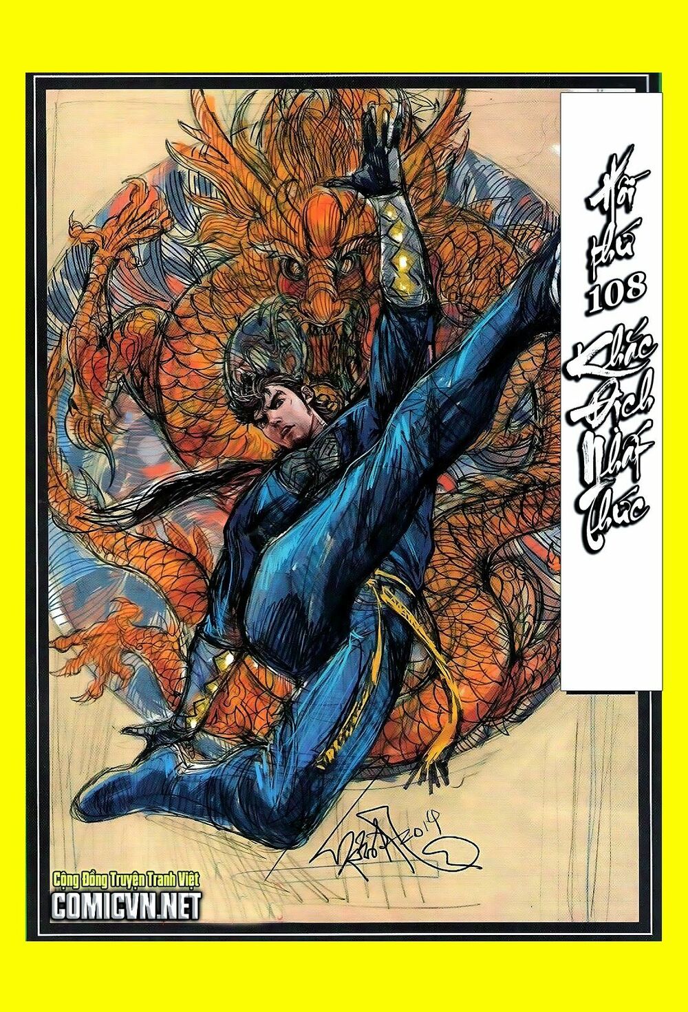 Thiết Tướng Tung Hoành: Chapter 107: Kim Cang Tà Cốt