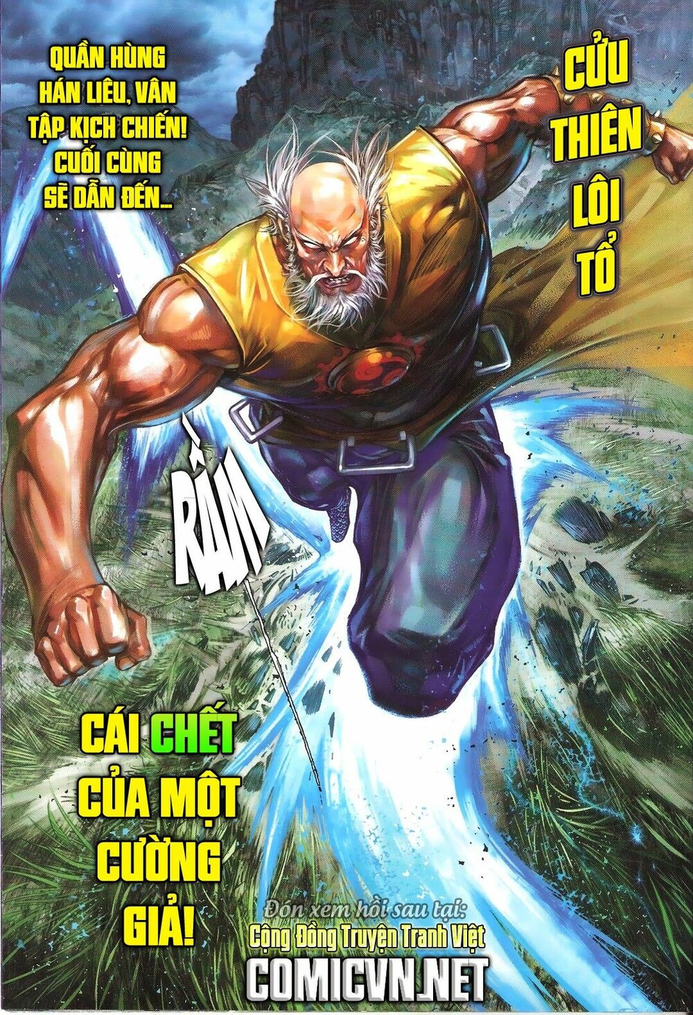 Thiết Tướng Tung Hoành: Chapter 109: Hán Liêu Đại Chiến