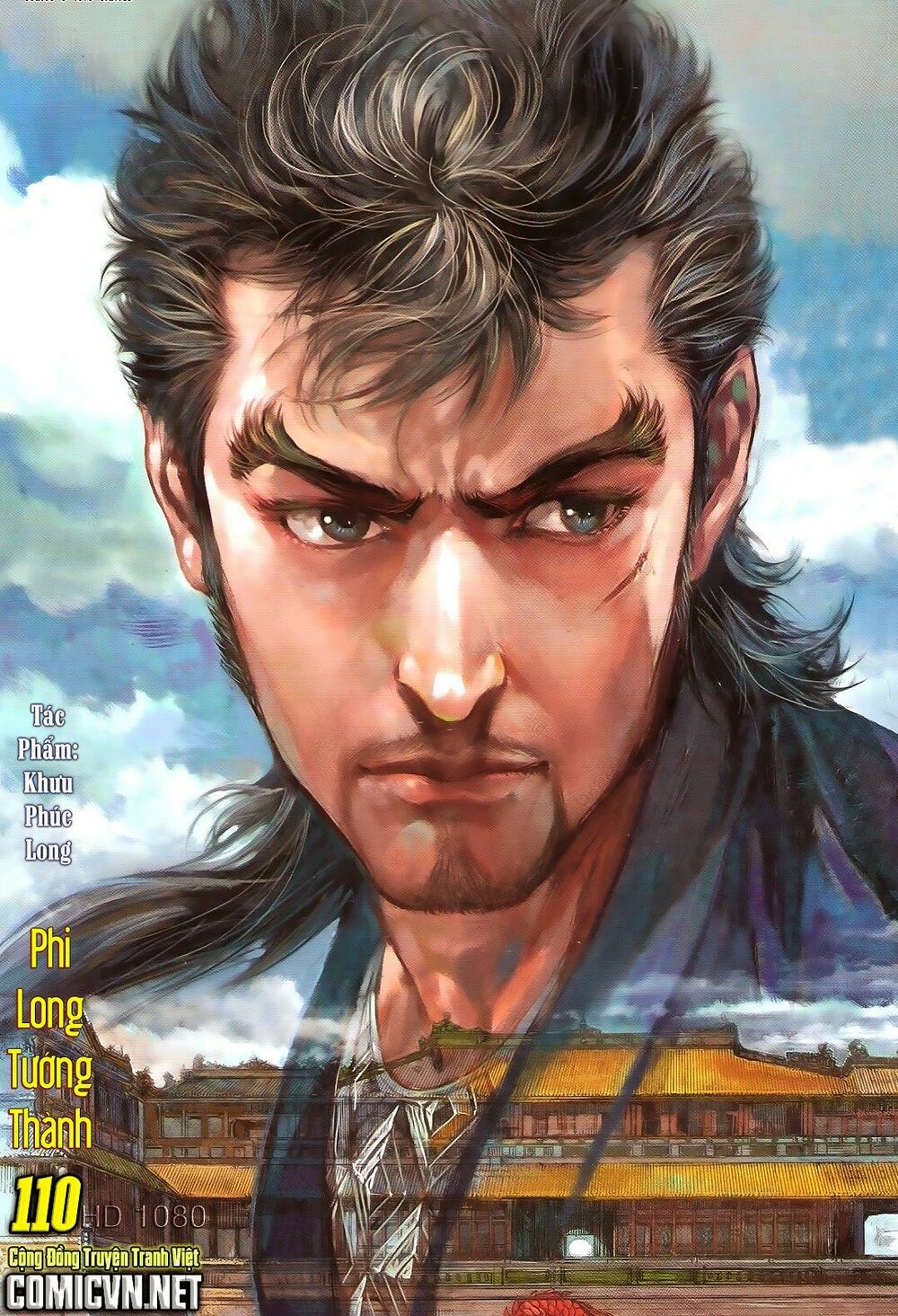 Thiết Tướng Tung Hoành: Chapter 110: Phi Long Tướng Thành