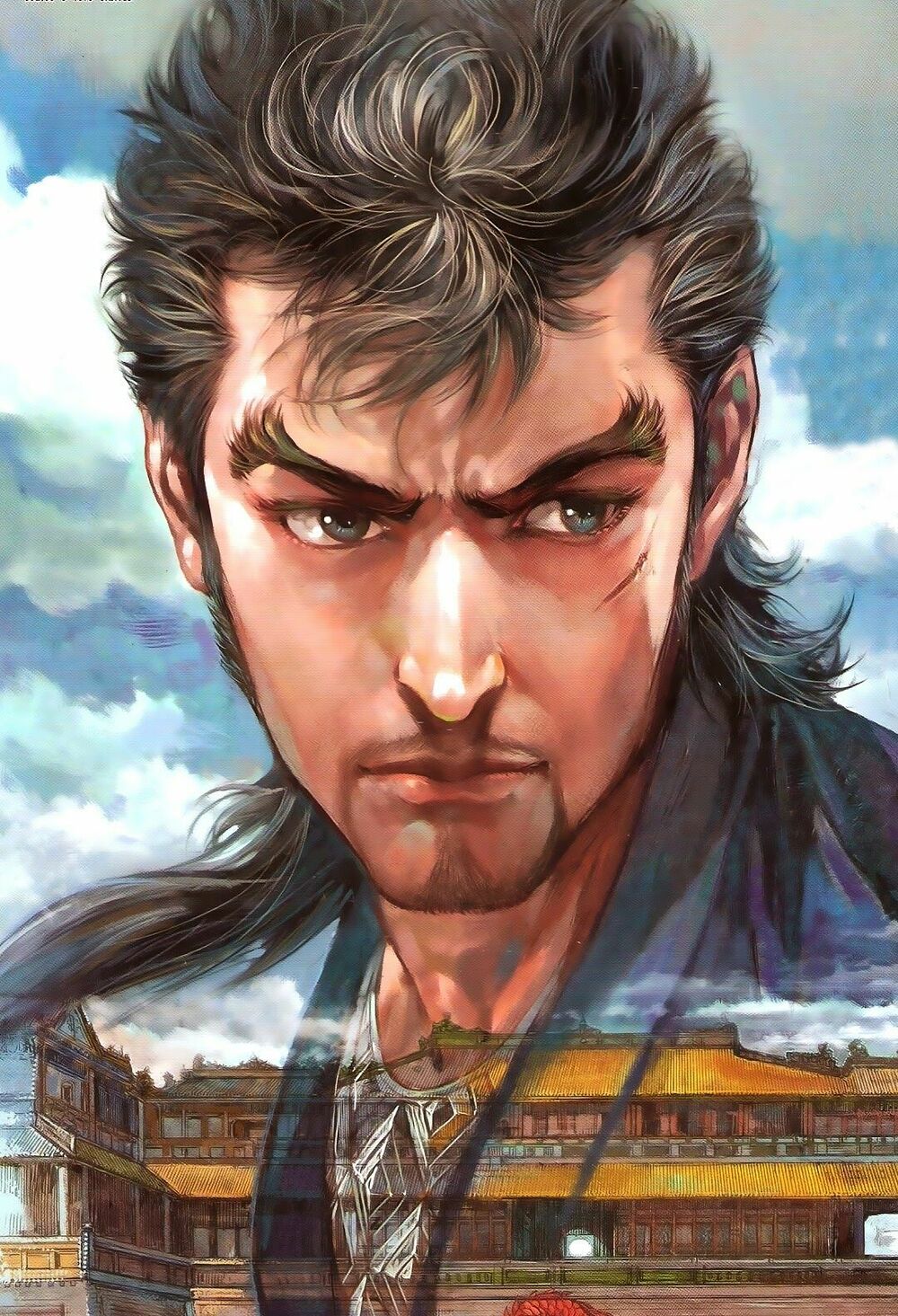 Thiết Tướng Tung Hoành: Chapter 110: Phi Long Tướng Thành