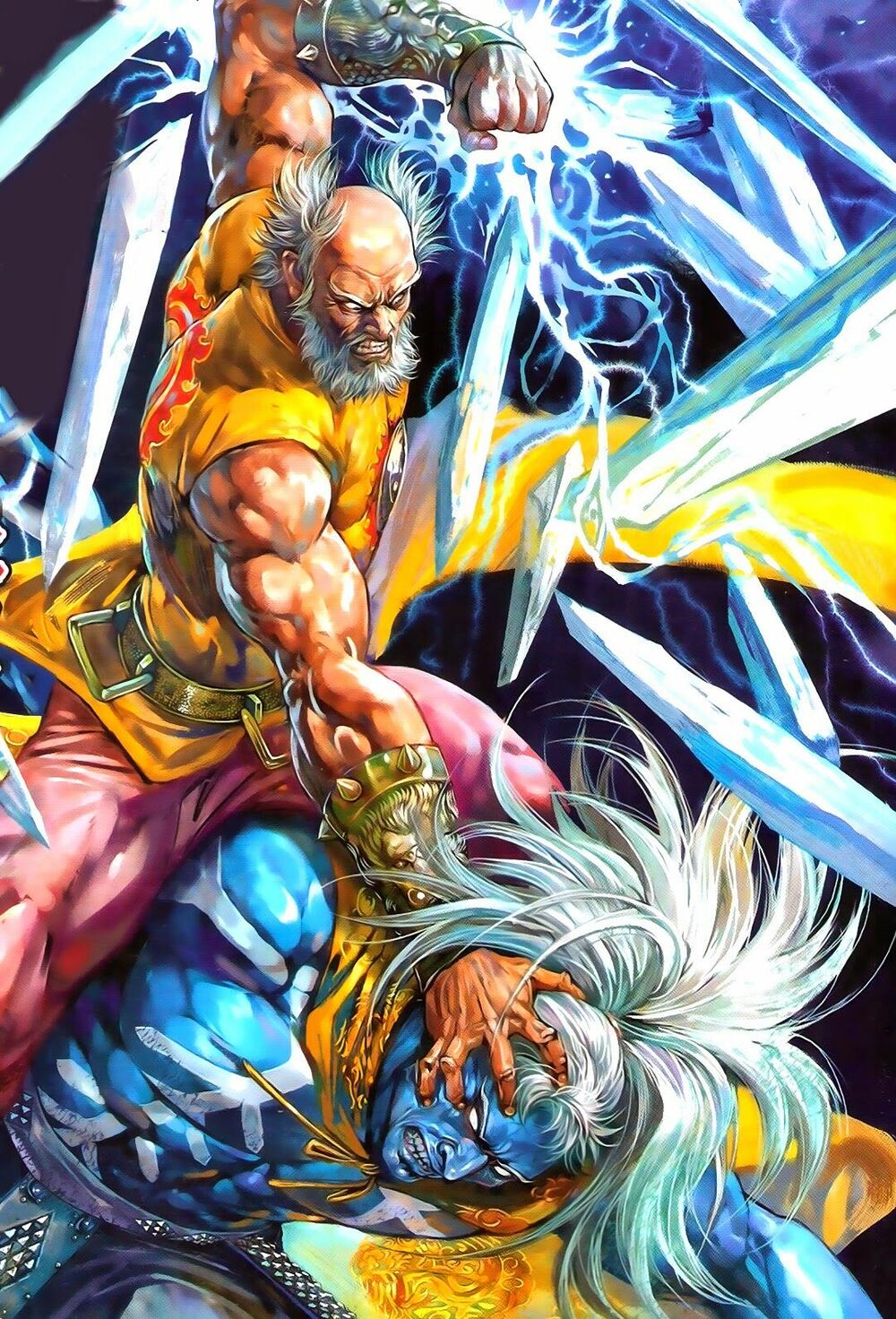 Thiết Tướng Tung Hoành: Chapter 111: Nạn Huynh Nạn Đệ