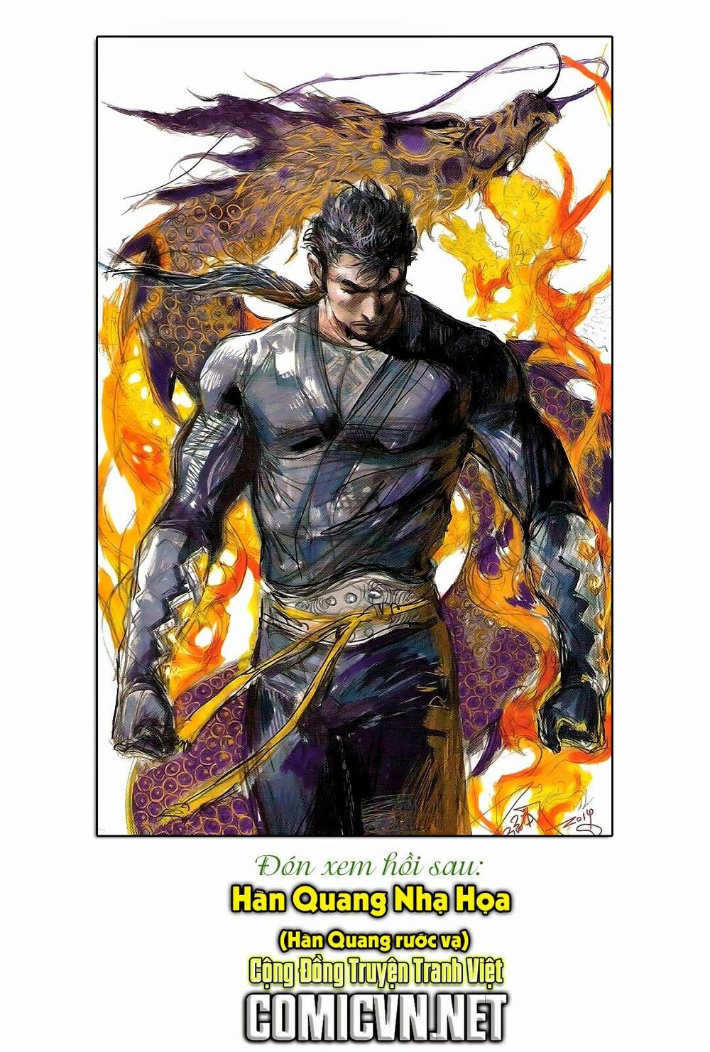 Thiết Tướng Tung Hoành: Chapter 112: Cái Lưỡi chưa nát