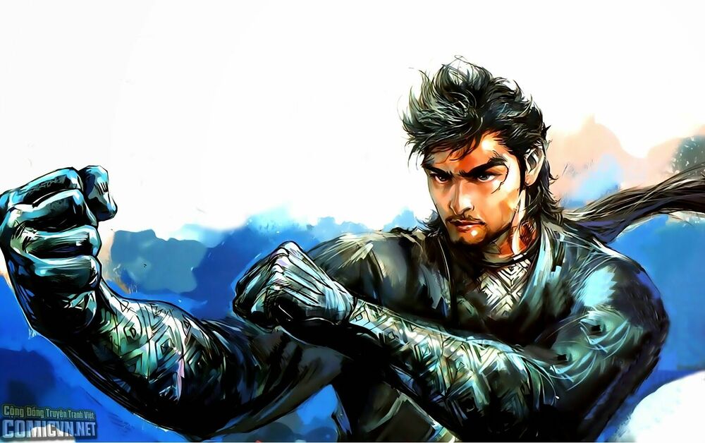 Thiết Tướng Tung Hoành: Chapter 115: Lăng Lệ Báo Thù