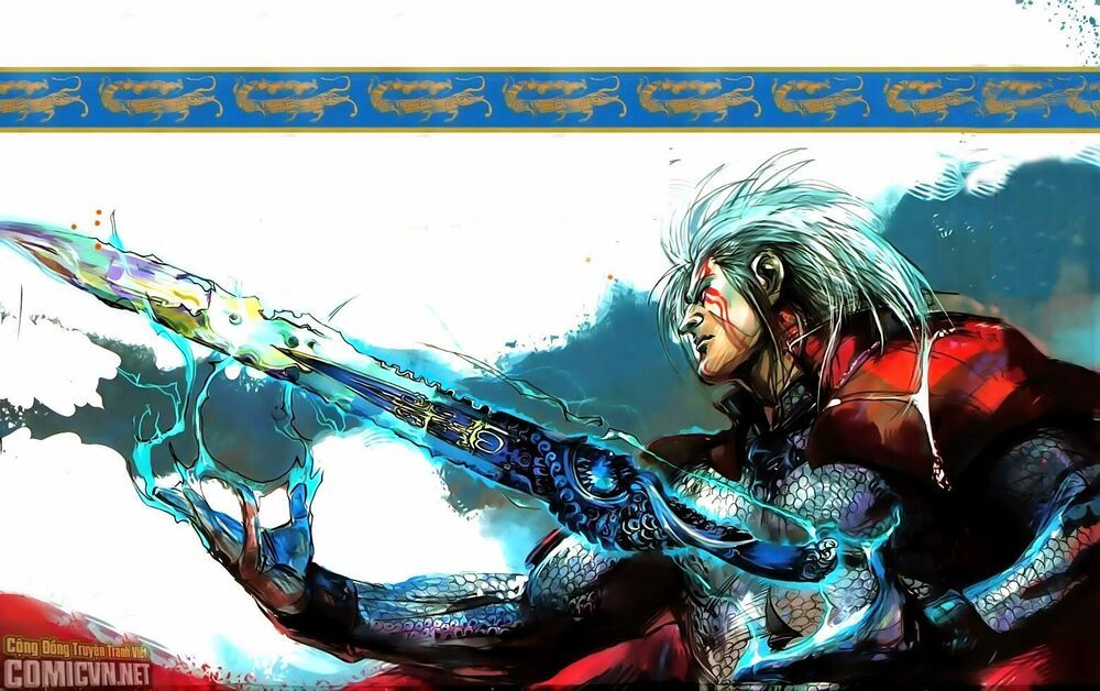 Thiết Tướng Tung Hoành: Chapter 118: Một tay che trời