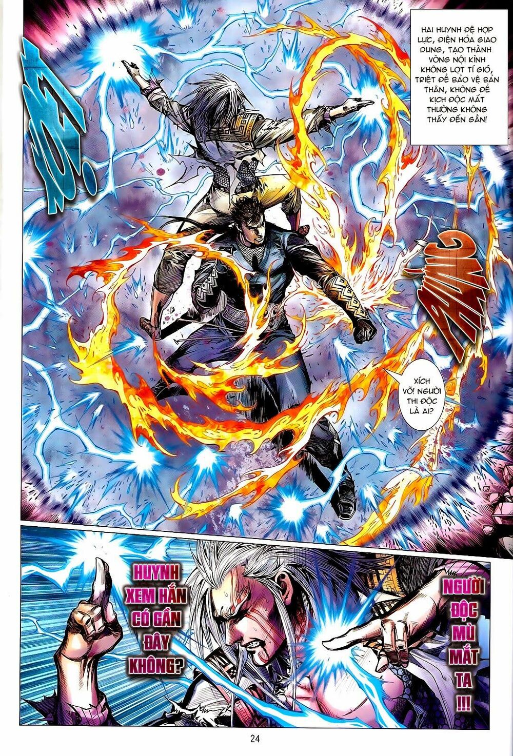 Thiết Tướng Tung Hoành: Chapter 120: Tiện Bá Thiên Hạ