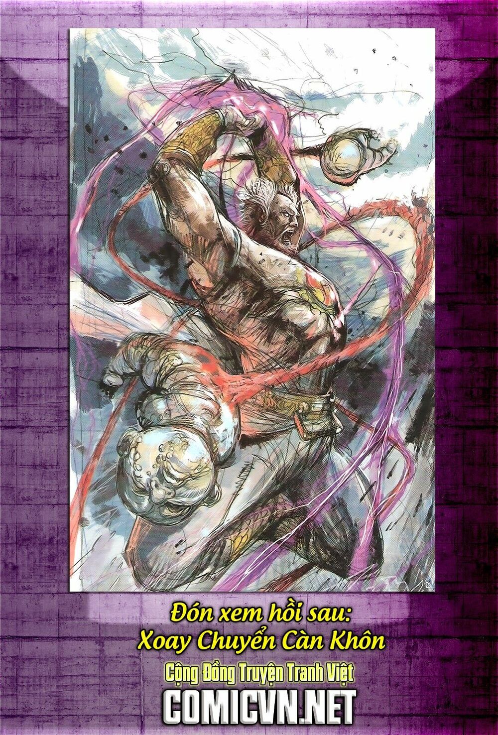 Thiết Tướng Tung Hoành: Chapter 122: Tuẫn Quốc