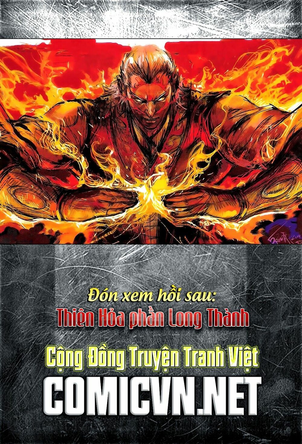 Thiết Tướng Tung Hoành: Chapter 125: Liệt Dương Kỳ Binh Thiên Hỏa