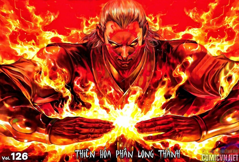 Thiết Tướng Tung Hoành: Chapter 126: Thiên Hỏa phần Long Thành