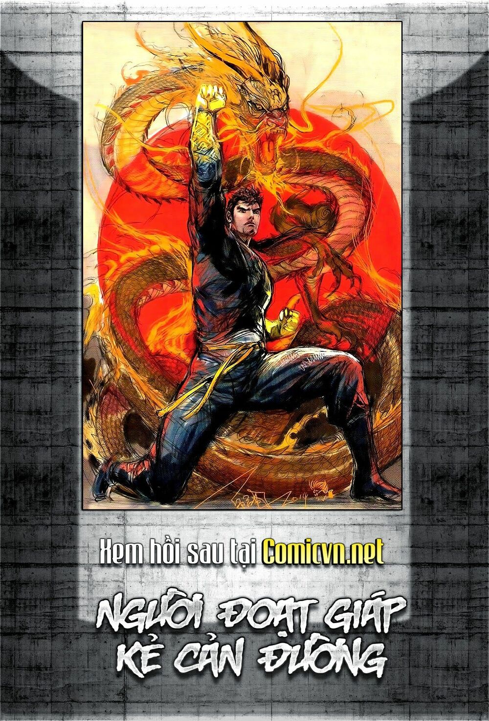 Thiết Tướng Tung Hoành: Chapter 126: Thiên Hỏa phần Long Thành