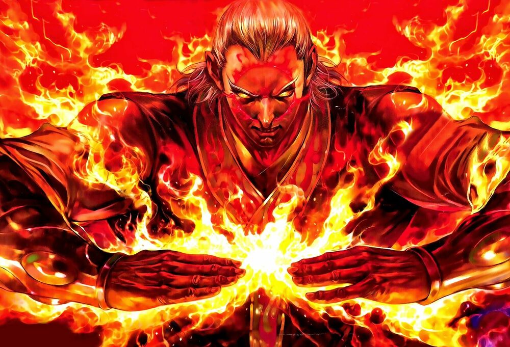 Thiết Tướng Tung Hoành: Chapter 126: Thiên Hỏa phần Long Thành