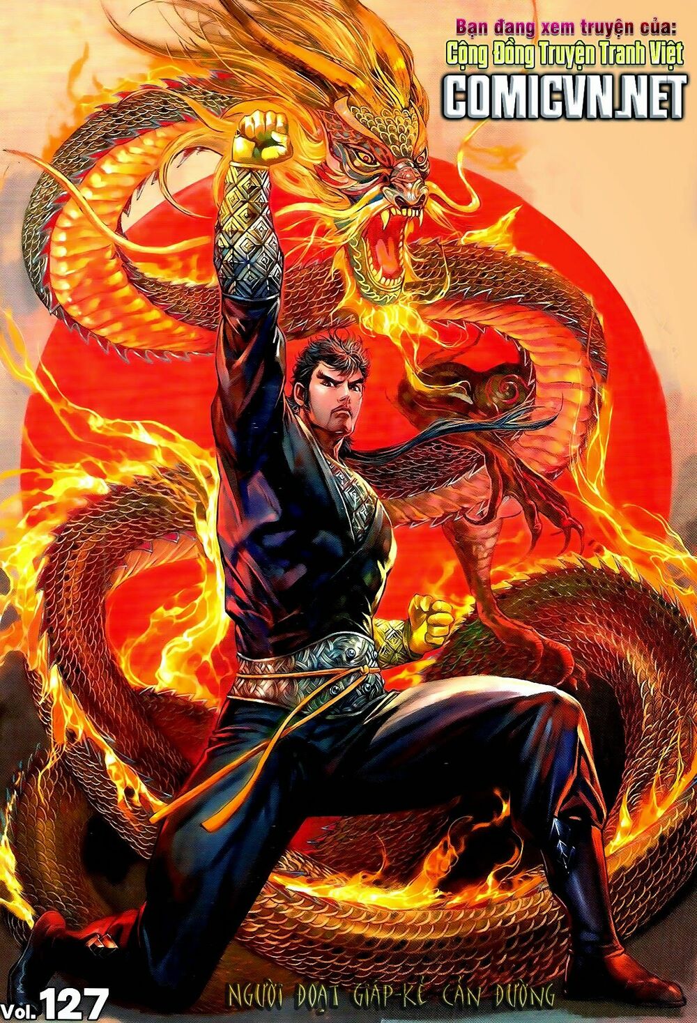 Thiết Tướng Tung Hoành: Chapter 127: Người đoạt giáp Kẻ cản đường ...