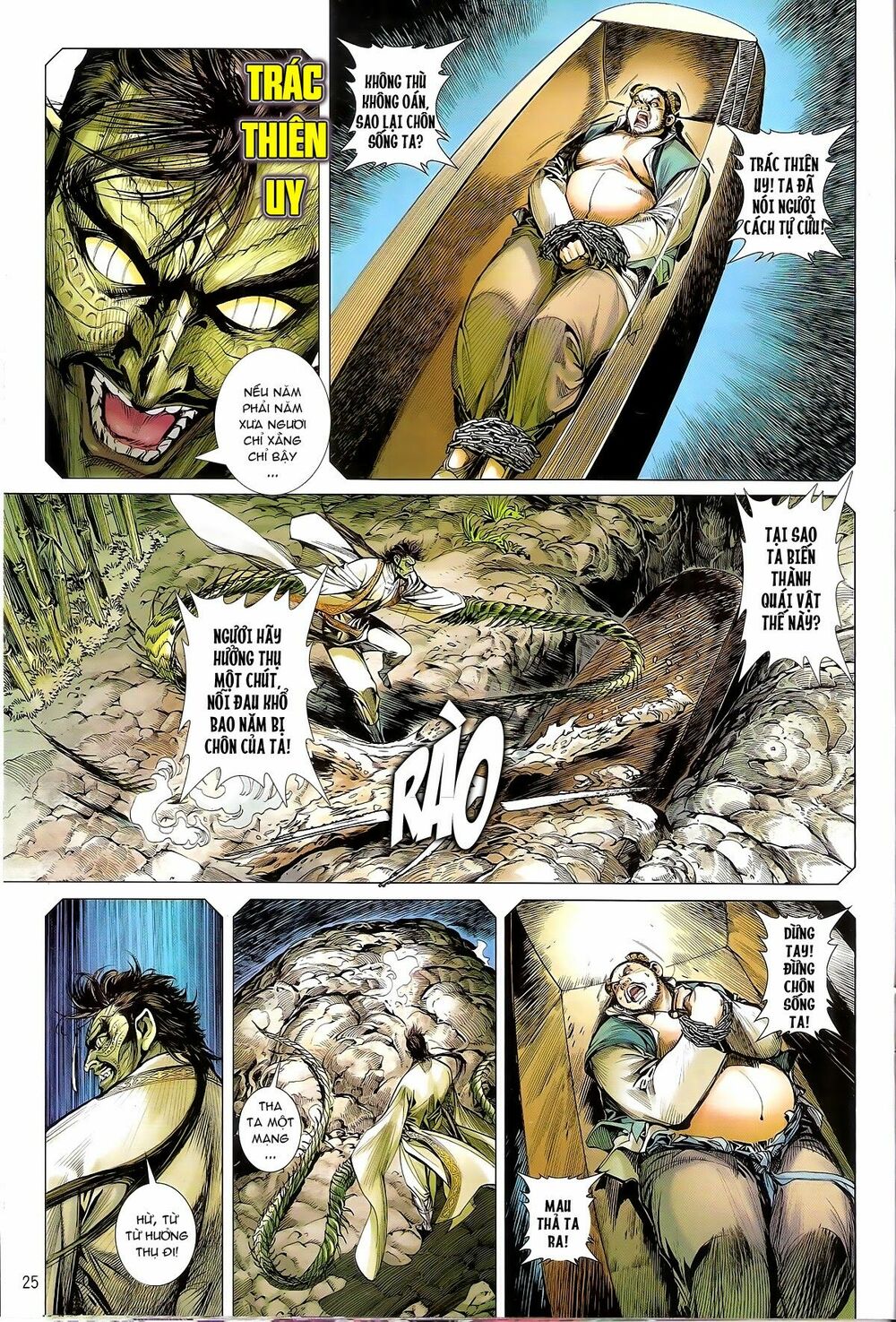 Thiết Tướng Tung Hoành: Chapter 131: Tuyệt Phong Tuyệt Cảnh Tuyệt Lộ ...