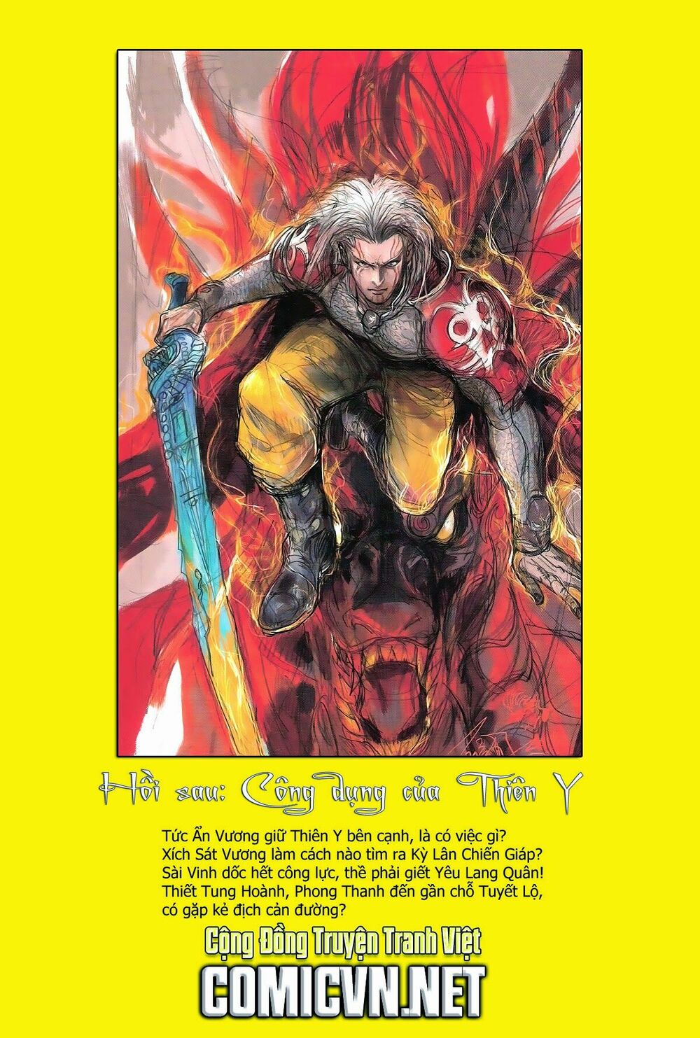 Thiết Tướng Tung Hoành: Chapter 131: Tuyệt Phong Tuyệt Cảnh Tuyệt Lộ ...