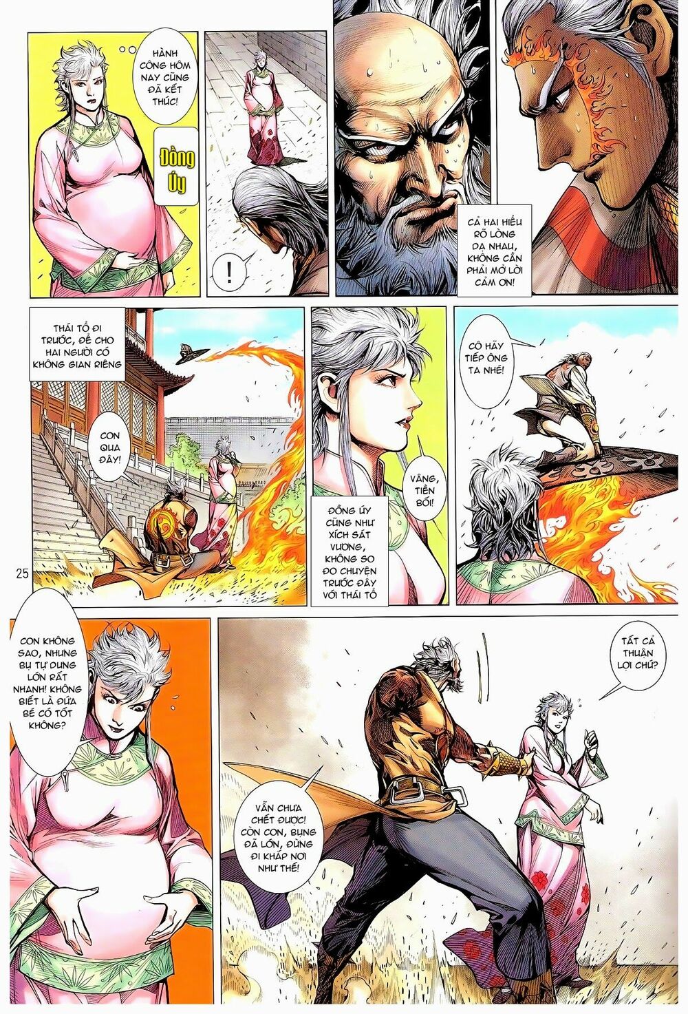 Thiết Tướng Tung Hoành: Chapter 135: Bí mật Huyền Võ Môn