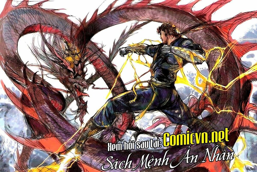 Thiết Tướng Tung Hoành: Chapter 135: Bí mật Huyền Võ Môn