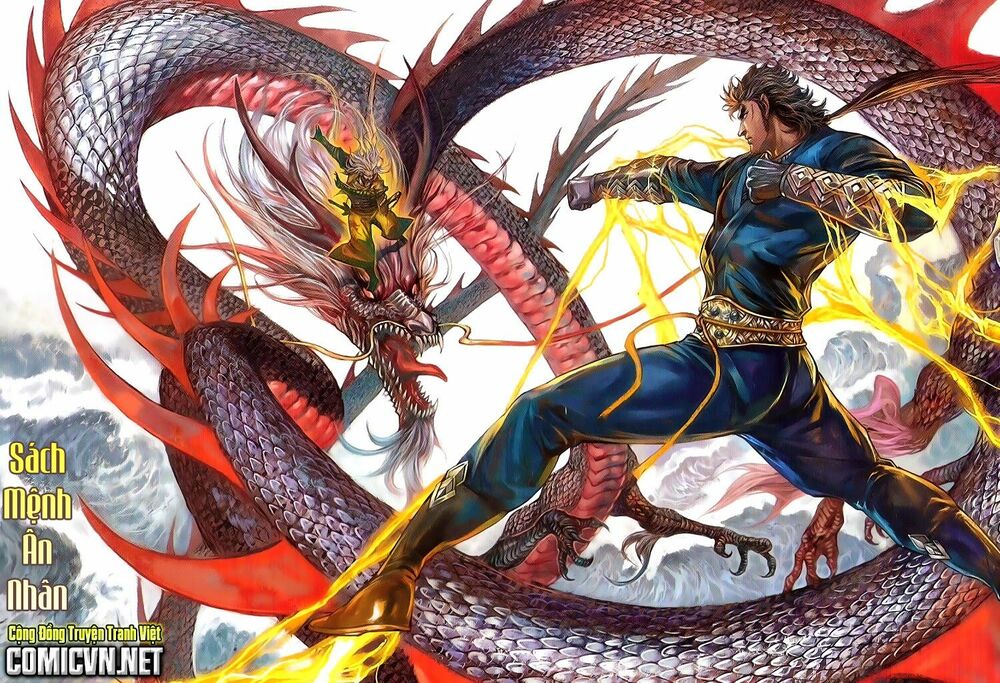 Thiết Tướng Tung Hoành: Chapter 136: Ân nhân đòi mạng