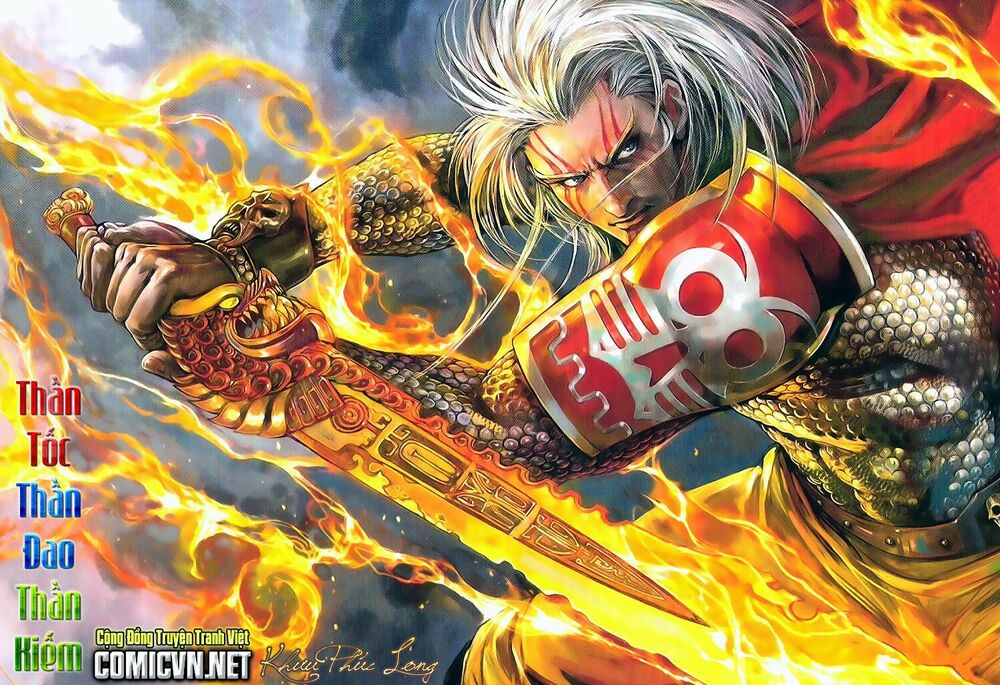 Thiết Tướng Tung Hoành: Chapter 137: Thần Tốc Thần Đao Thần Kiếm ...