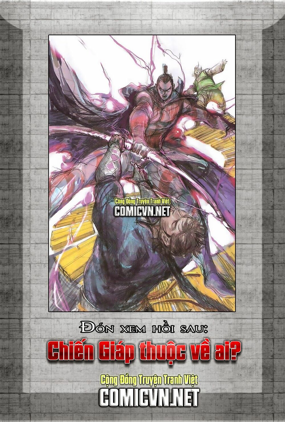 Thiết Tướng Tung Hoành: Chapter 142: Trời cao Biển sâu