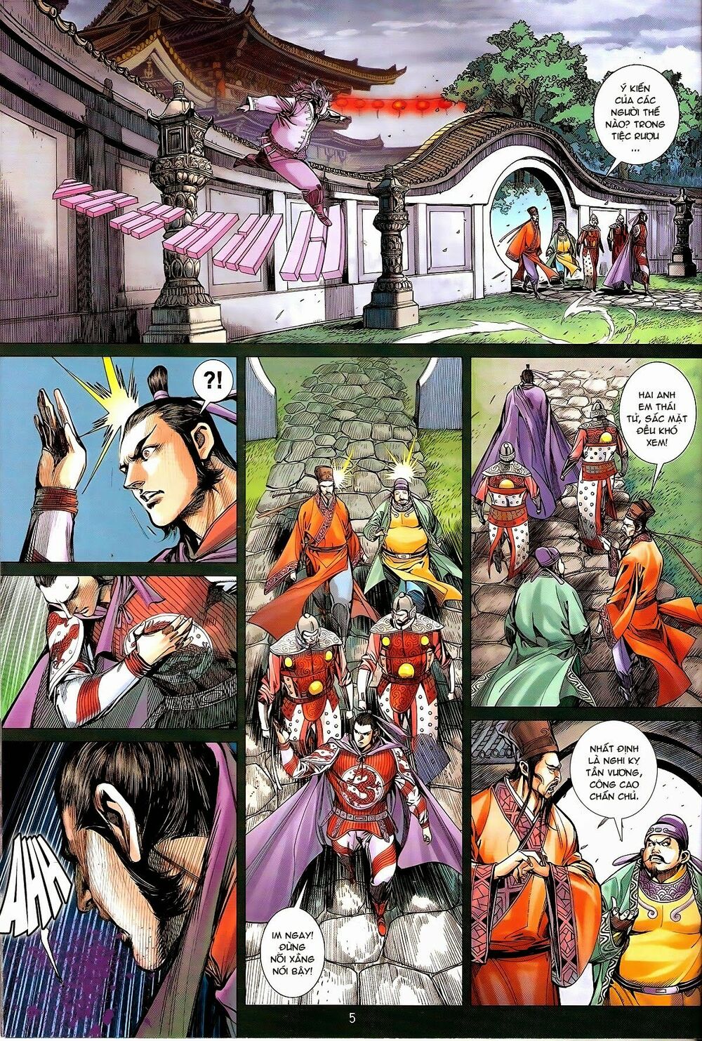 Thiết Tướng Tung Hoành: Chapter 143: Chiến giáp thuộc về ai?