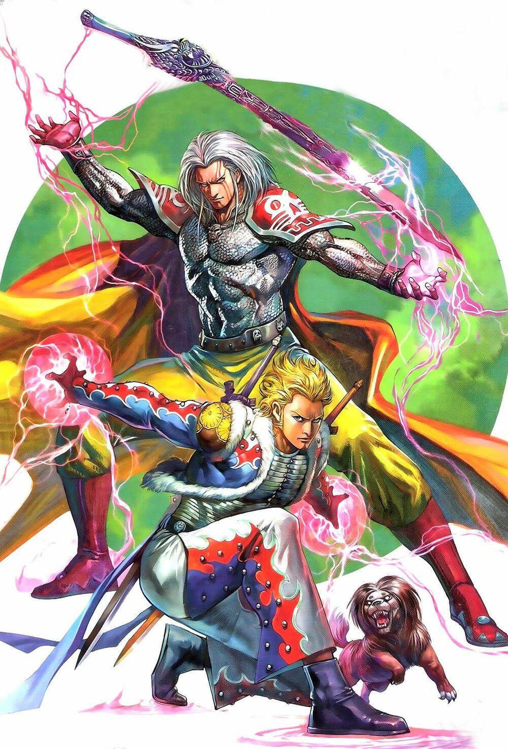 Thiết Tướng Tung Hoành: Chapter 144: Bất Động Như Sơn