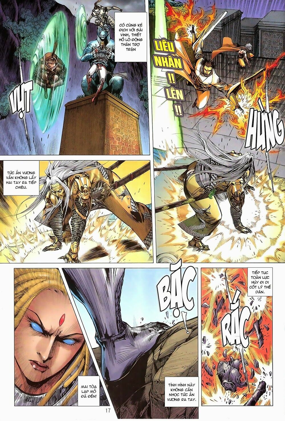 Thiết Tướng Tung Hoành: Chapter 146: Rút tiễn
