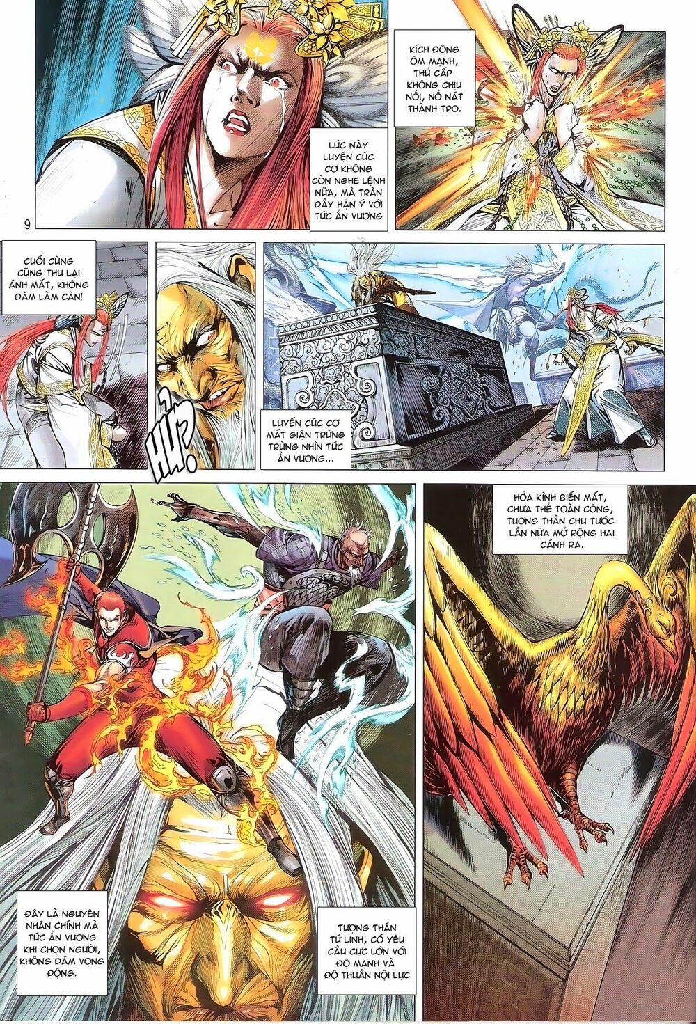 Thiết Tướng Tung Hoành: Chapter 146: Rút tiễn