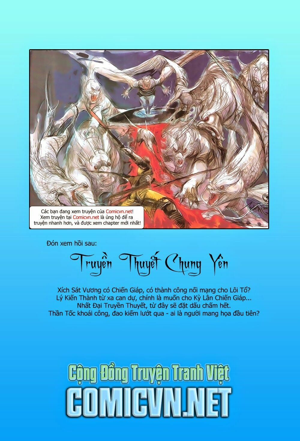 Thiết Tướng Tung Hoành: Chapter 147: Liệt Hỏa đấu Thần Tốc