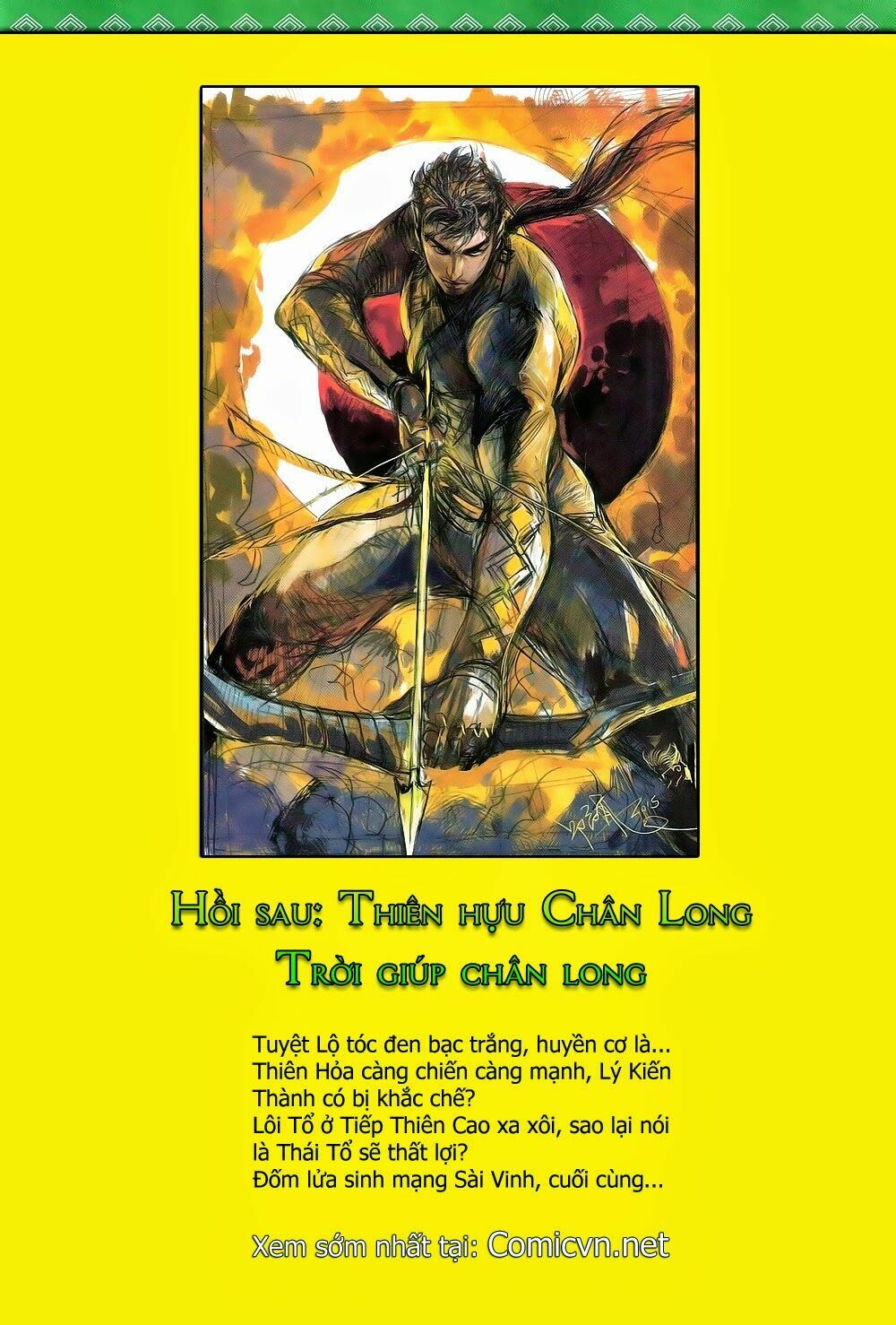Thiết Tướng Tung Hoành: Chapter 150: Trời muốn diệt Trẫm