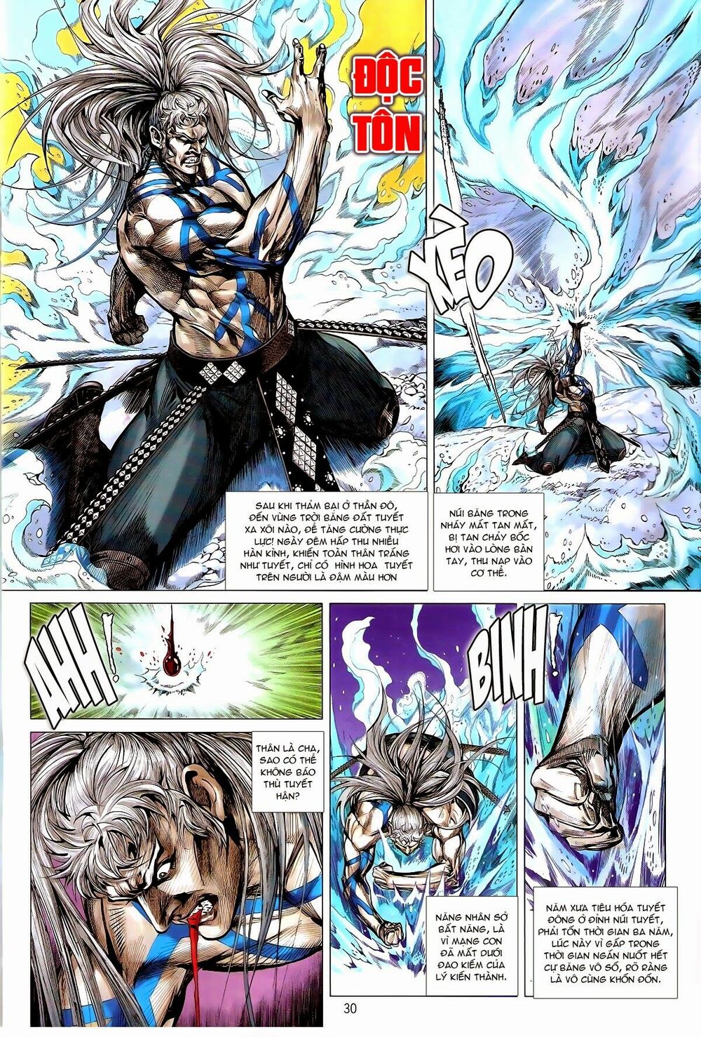Thiết Tướng Tung Hoành: Chapter 153: Lôi Hỏa Thần Tốc
