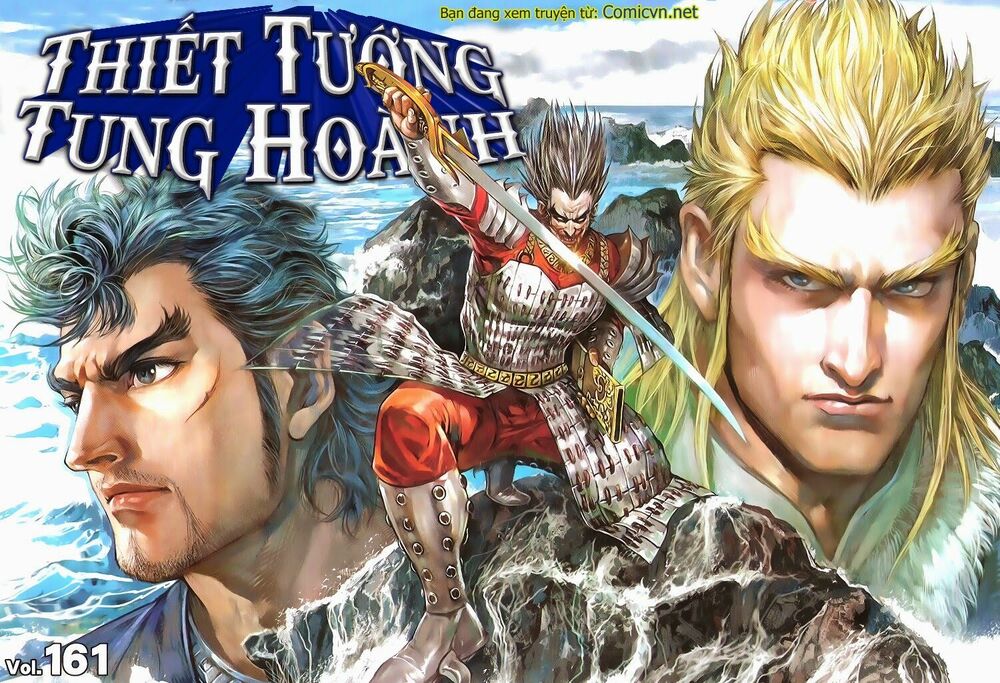 Thiết Tướng Tung Hoành: Chapter 161: Thu Phục Hà San