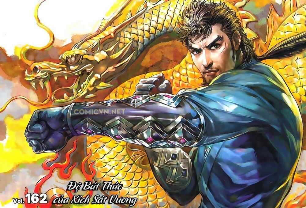 Thiết Tướng Tung Hoành: Chapter 162: Đệ Bát Thức của Xích Sát Vương