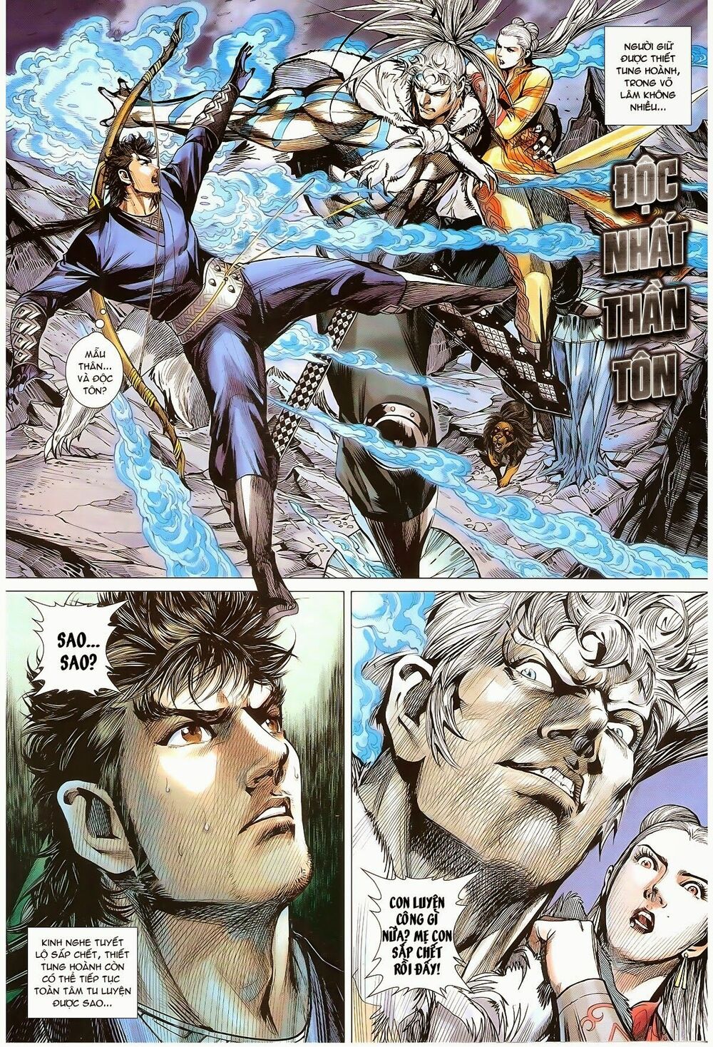 Thiết Tướng Tung Hoành: Chapter 163: Công bại thùy thành