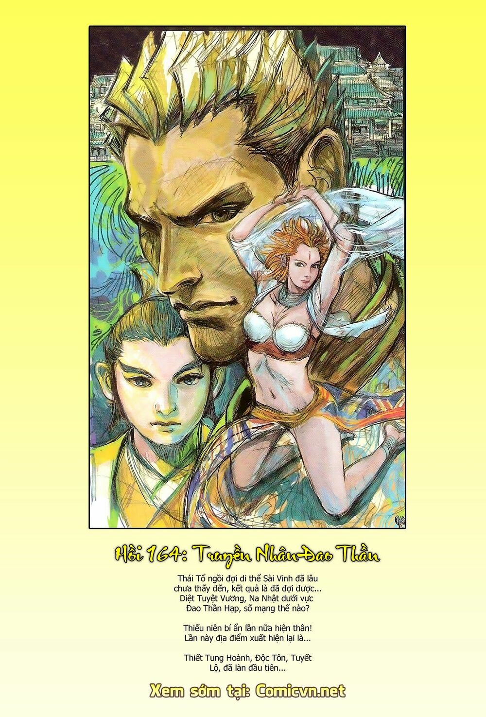 Thiết Tướng Tung Hoành: Chapter 163: Công bại thùy thành