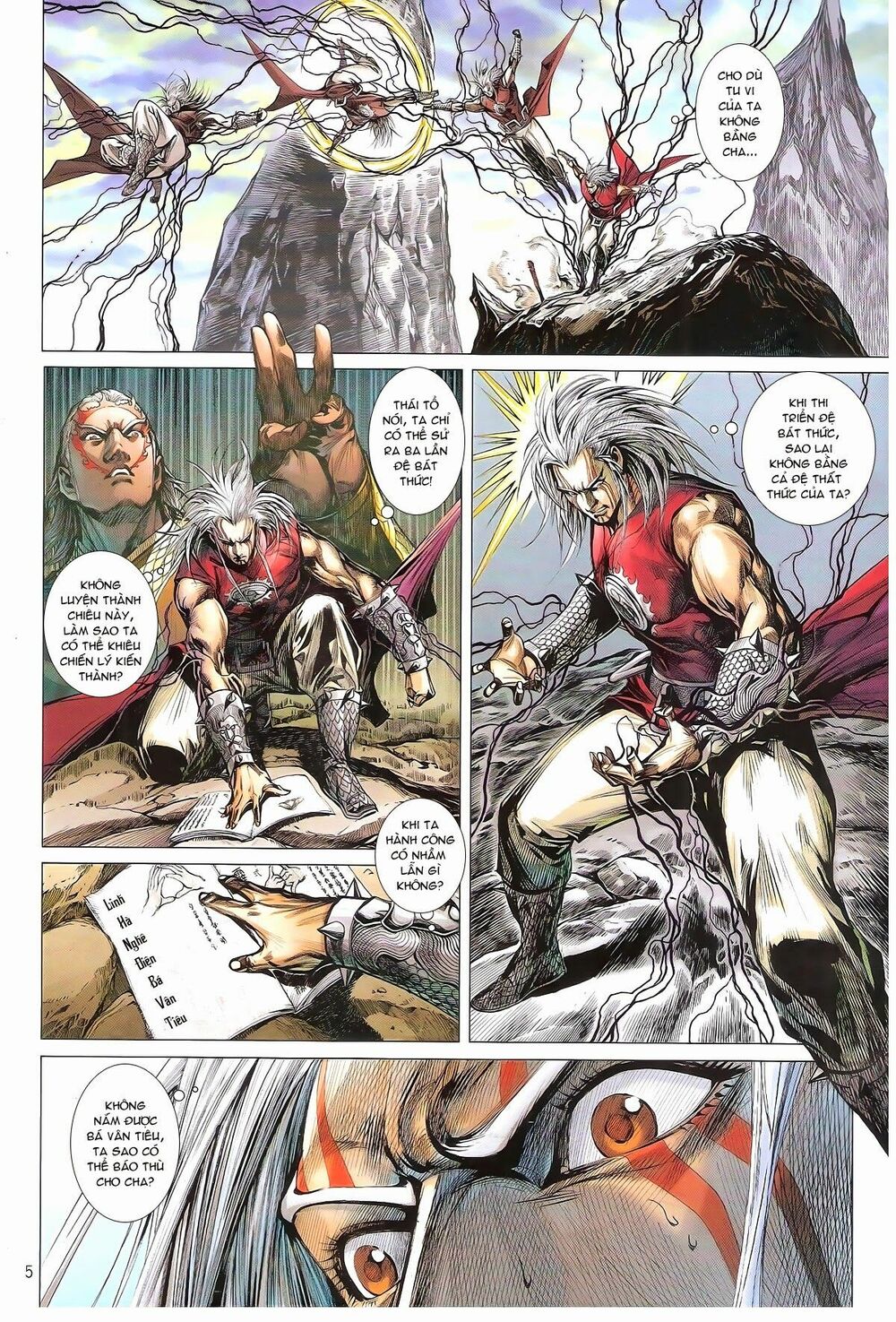 Thiết Tướng Tung Hoành: Chapter 163: Công bại thùy thành