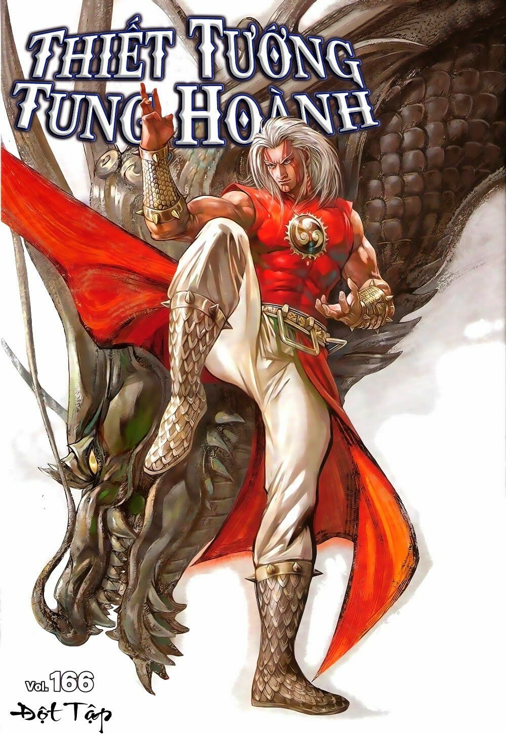 Thiết Tướng Tung Hoành: Chapter 166: Dạ Tập