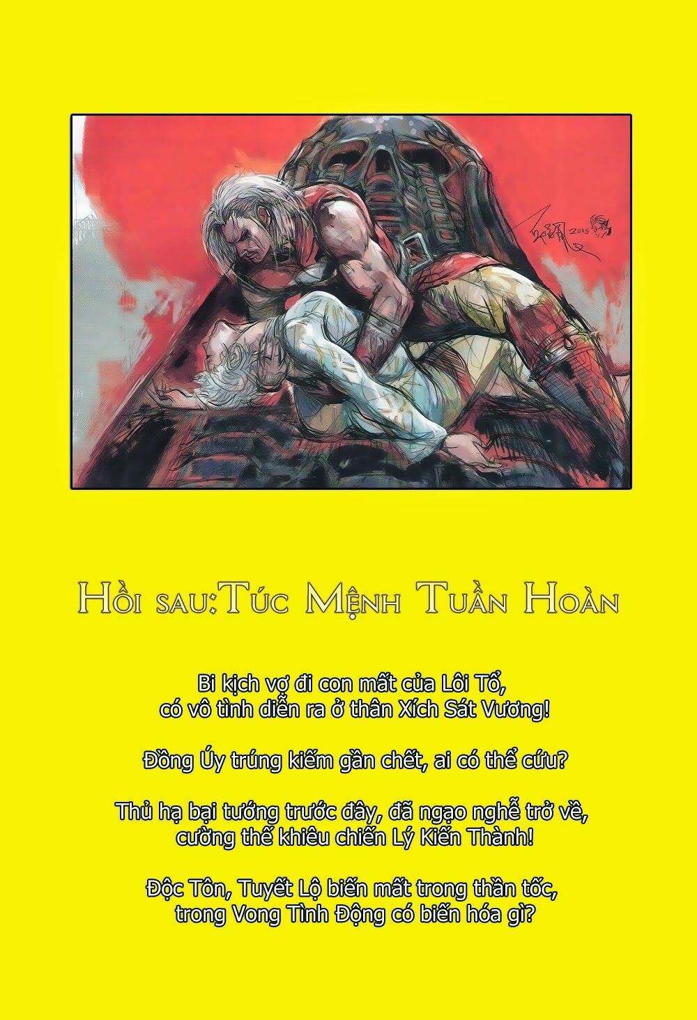 Thiết Tướng Tung Hoành: Chapter 166: Dạ Tập