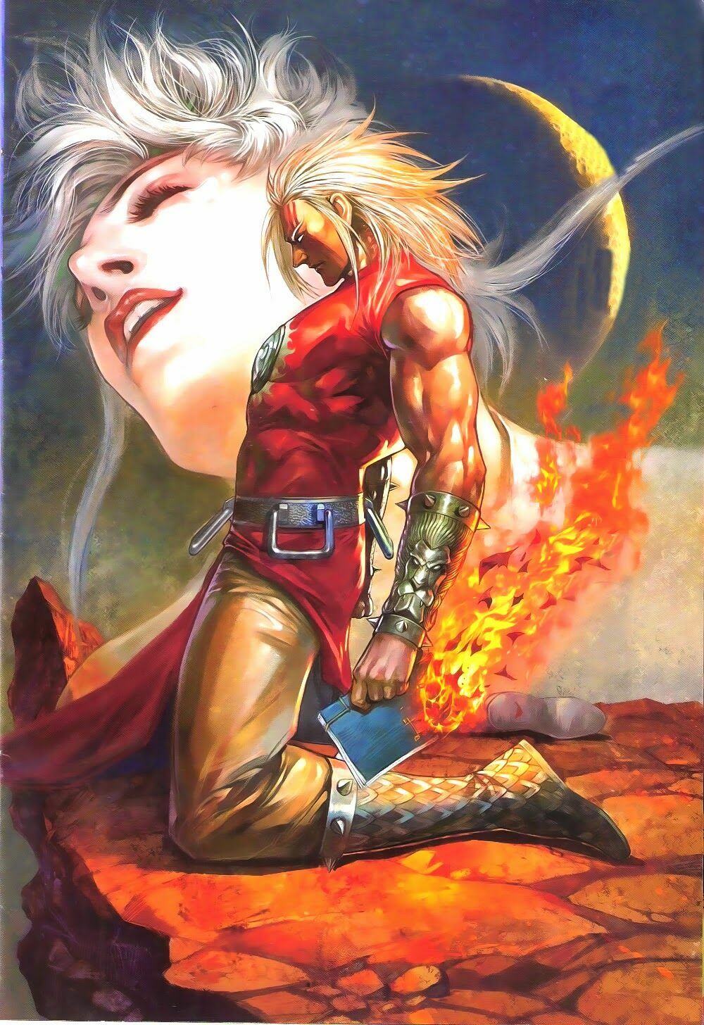 Thiết Tướng Tung Hoành: Chapter 167: Túc Mệnh Tuần Hoàn