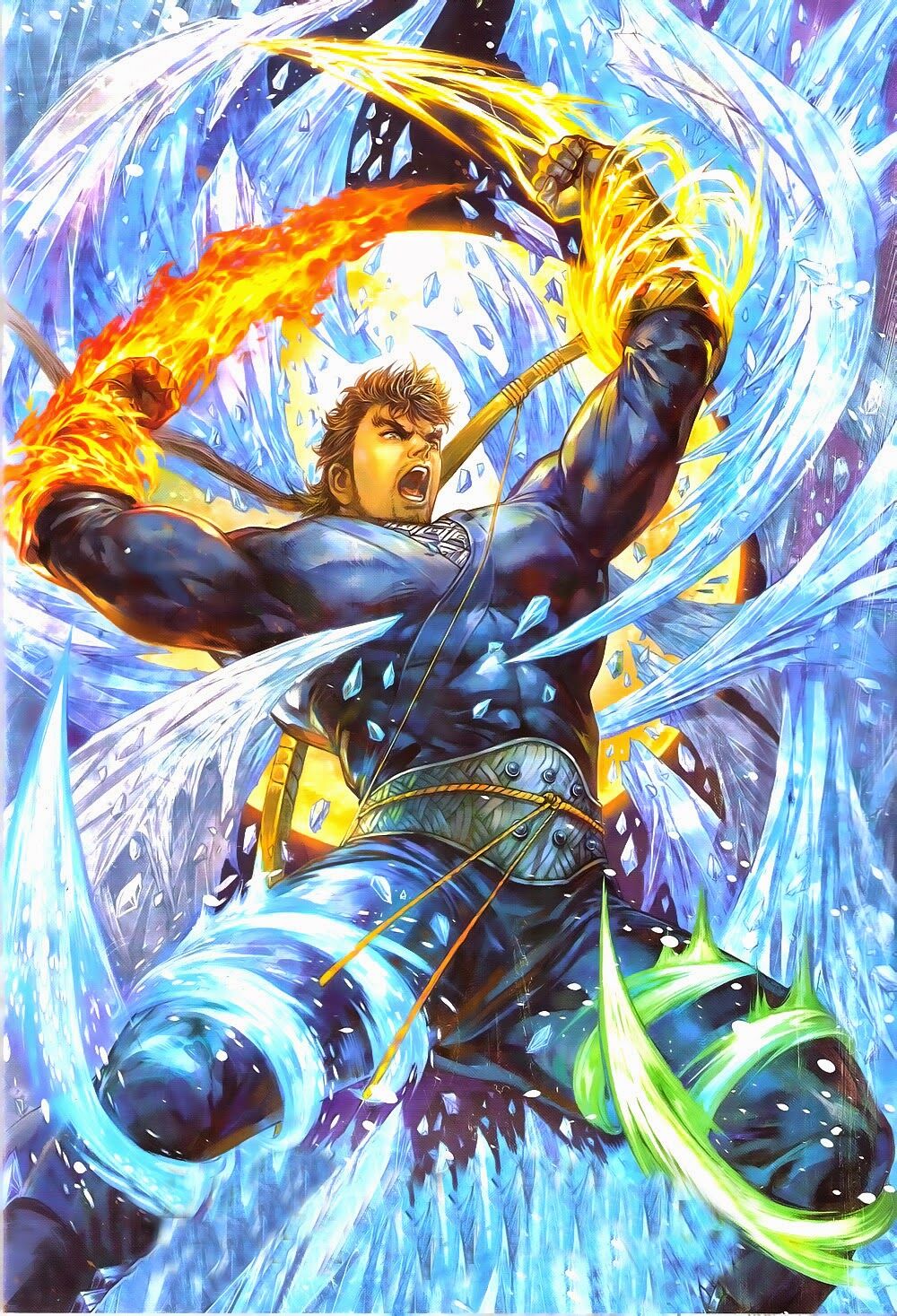 Thiết Tướng Tung Hoành: Chapter 168: Đại phá Chí Tôn Đao